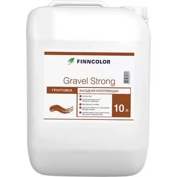 Фасадная грунтовка Finncolor Gravel Strong 700001234
