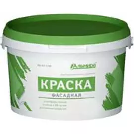 Фасадная краска АЛЬМИРА 00-00000375