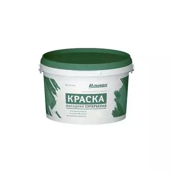Фасадная краска АЛЬМИРА 00-00000382