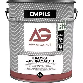 Фасадная краска Avantgarde 77677