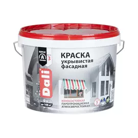 Фасадная краска DALI 20245