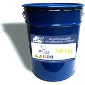 Фасадная эмаль Мицар ХВ-161 579