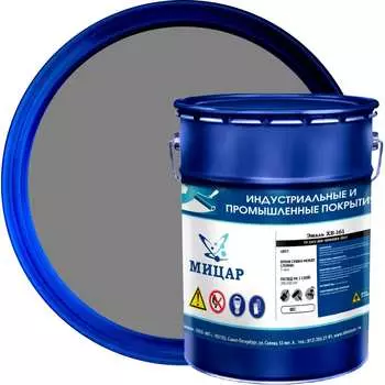 Фасадная краска Мицар ХВ-161 УТ000012977