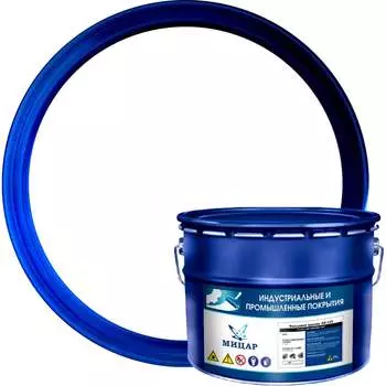 Фасадная краска Мицар АК-124 УТ000011641