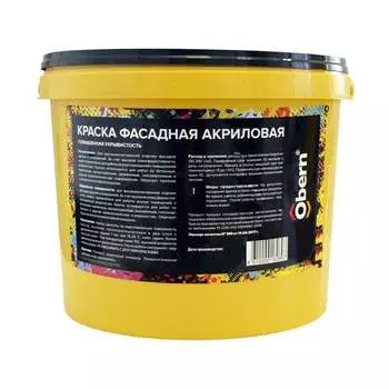Фасадная краска Obern 13522