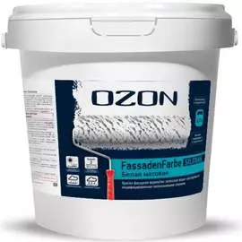 Фасадная краска OZON