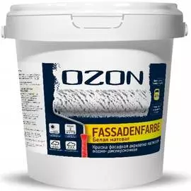 Фасадная краска OZON