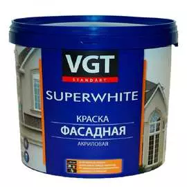 Фасадная краска VGT ВД АК 1180 11605412