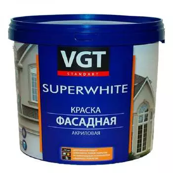Фасадная краска VGT ВД АК 1180 11605413