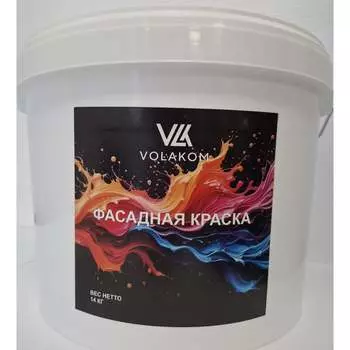 Фасадная краска Volakom ВД-АК 658170