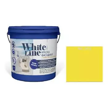 Фасадная краска White Line 4690417129300