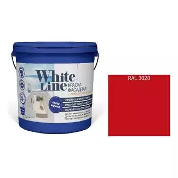 Фасадная краска White Line 4690417129591