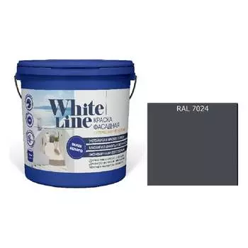 Фасадная краска White Line 4690417130054