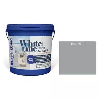 Фасадная краска White Line 4690417130153