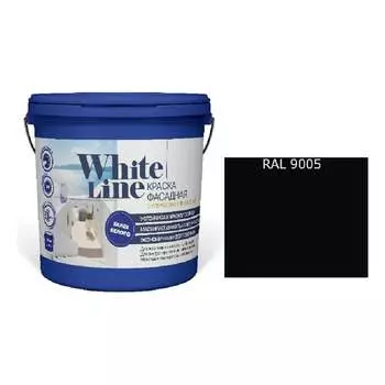 Фасадная краска White Line 4690417130337