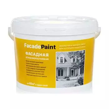 Фасадная краска ЗАО Декарт ЛУЧШАЯ ЦЕНА 27821