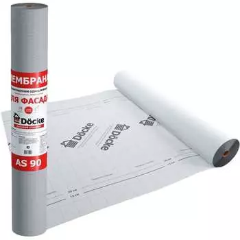 Фасадная мембрана диффузионная DOCKE as 90 dcke ZMAS-1099
