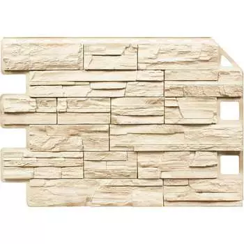 Фасадная панель profBUILD ROYAL STONE коллекции ROCKY STONE ОТТАВА 3-313