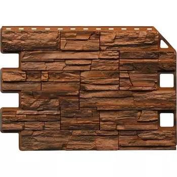 Фасадная панель profBUILD ROYAL STONE коллекции ROCKY STONE КАЛГАРИ 3-319