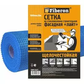 Фасадная сетка Fiberon