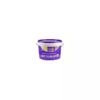 Фасадная зимняя краска Светофор F25Z ТД000002982