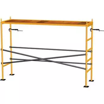 Фасадные леса РИНСТРОЙ ЛРСП-250 4610043591494