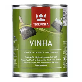 Фасадный антисептик Tikkurila