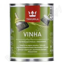 Фасадный антисептик Tikkurila