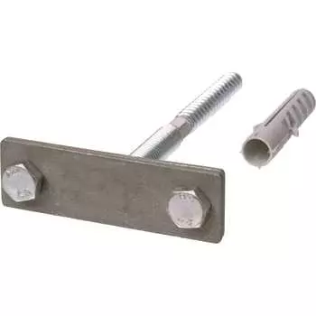 Фасадный держатель для полосы шириной 25-50 мм TDM ELECTRIC SQ2402-3140
