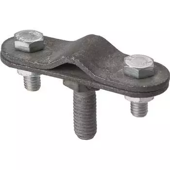 Фасадный держатель для прута 6-10 мм TDM ELECTRIC SQ2402-3267