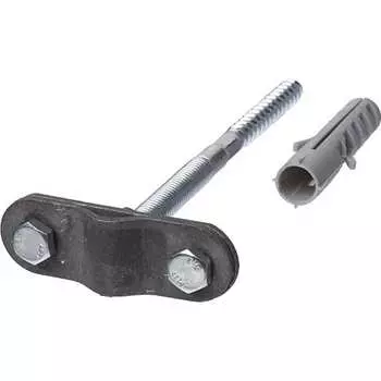 Фасадный держатель для прута 6-10 мм TDM ELECTRIC SQ2402-3112