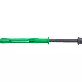 Фасадный дюбель для легкого бетона ЕВРОПАРТНЕР АНФ-Л 10x100 ШГ, 4 шт. 11 0083 3