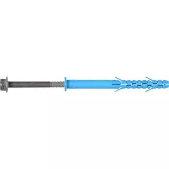 Фасадный дюбель ЕВРОПАРТНЕР ДФ Б 10x115 мм (4 шт.) 0040 3