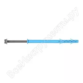 Фасадный дюбель ЕВРОПАРТНЕР ДФ Б 10x160 мм (4 шт.) 0023 5