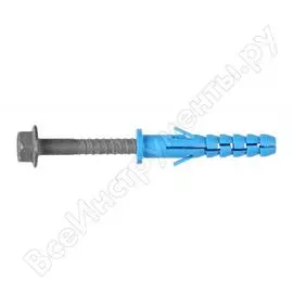 Фасадный дюбель ЕВРОПАРТНЕР ДФ Б 10x60 мм (4 шт.) 0126 2