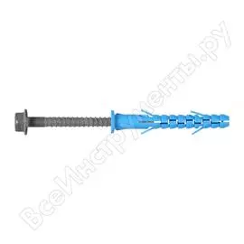 Фасадный дюбель ЕВРОПАРТНЕР ДФ Б 10x80 мм (4 шт.) 0008 3