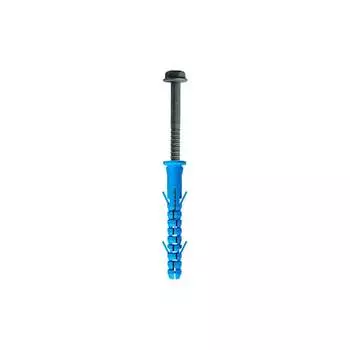 Фасадный дюбель Фиксар ДФ-Б 10х135 ТД 150 шт 104210135