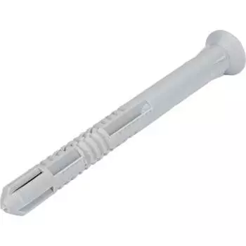 Фасадный дюбель КРЕП-КОМП 14х140П (50 шт.) дн14140п