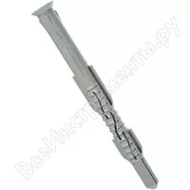 Фасадный дюбель КРЕП-КОМП 10х120П (50 шт.) дн10120п