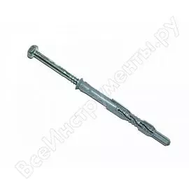 Фасадный дюбель КРЕП-КОМП 10х160 (50 шт.) фдкп10160