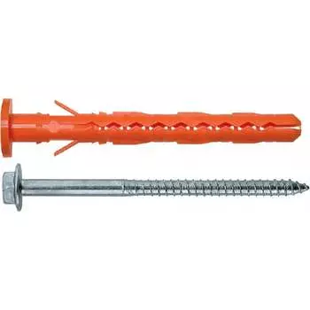 Фасадный дюбель Mungo MBK-STBf 10х100 (50 шт.) 1120610F