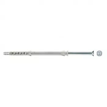 Фасадный дюбель Tecfi 10x160 (4 шт.) 147672