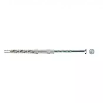 Фасадный дюбель Tecfi 8x100 (4 шт.) 147666