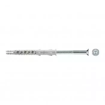 Фасадный дюбель Tecfi 10x100 (4 шт.) 147669