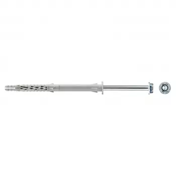 Фасадный дюбель Tecfi 10x140 (4 шт.) 147659