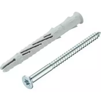 Фасадный дюбель Tecfi