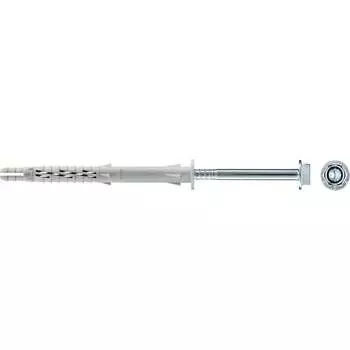 Фасадный дюбель Tecfi 10x120 (4 шт.) 147658