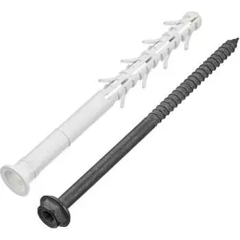 Фасадный дюбель Tech-Krep PRO TSX-500F 10x80, 200 шт. 155805