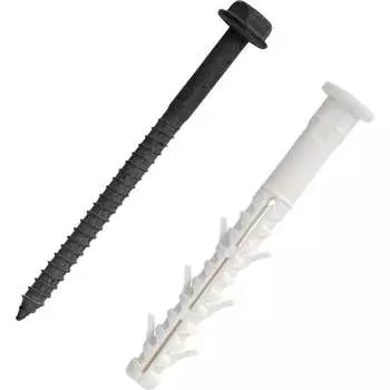 Фасадный дюбель Tech-Krep PRO TSX-500F 10x200 100 шт. 155810