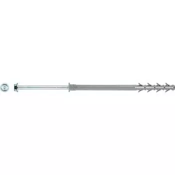 Фасадный дюбель Tech-Krep TSX-500 10x200, 25 шт. накл. 155804